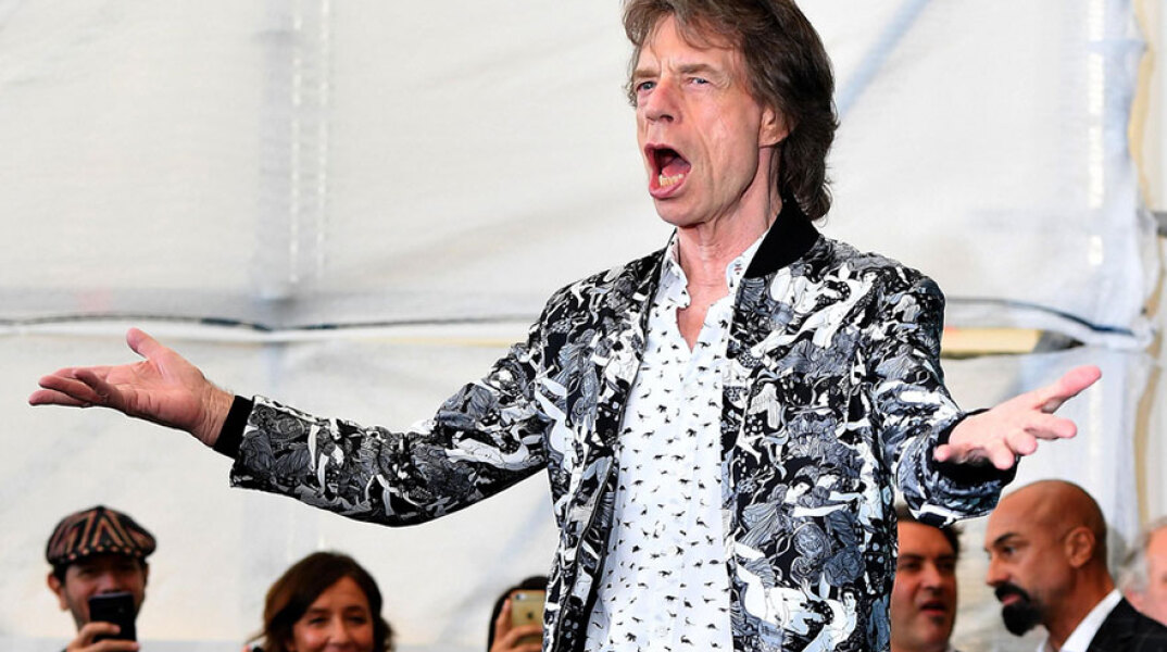 Μικ Τζάγκερ