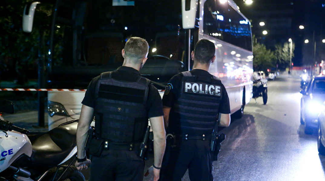 Περιστατικό με ένοπλο στο Κάραβελ