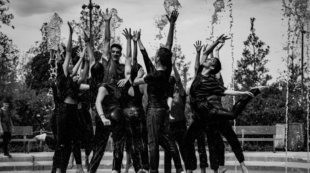 Europeana/ Εναλλακτική Σκηνή Εθνικής Λυρικής Σκηνής Κέντρο Πολιτισμού Ίδρυμα Σταύρος Νιάρχος