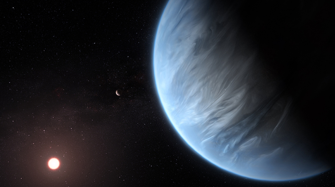 Εξωπλανήτης K2-18b