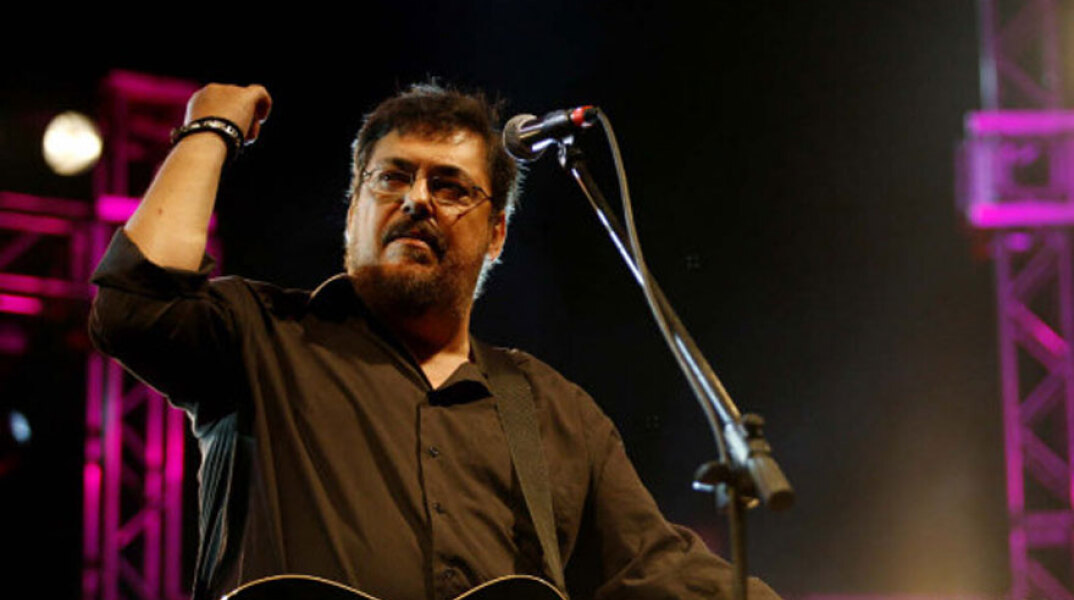 Λαυρέντης Μαχαιρίτσας