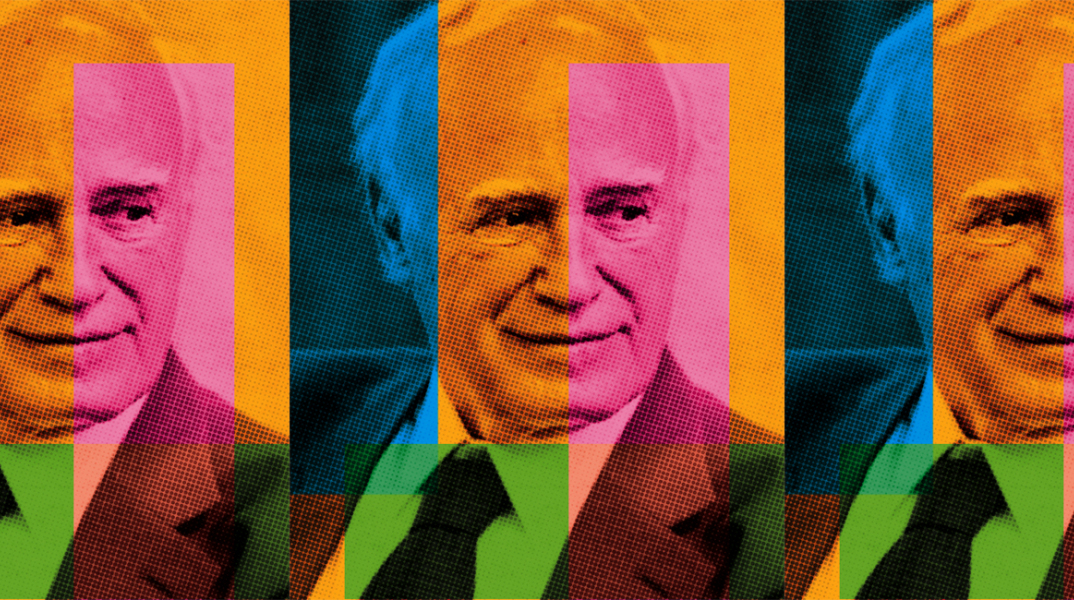 Back to the classic values, ΝΙΚΟΣ ΓΕΩΡΓΙΑΔΗΣ