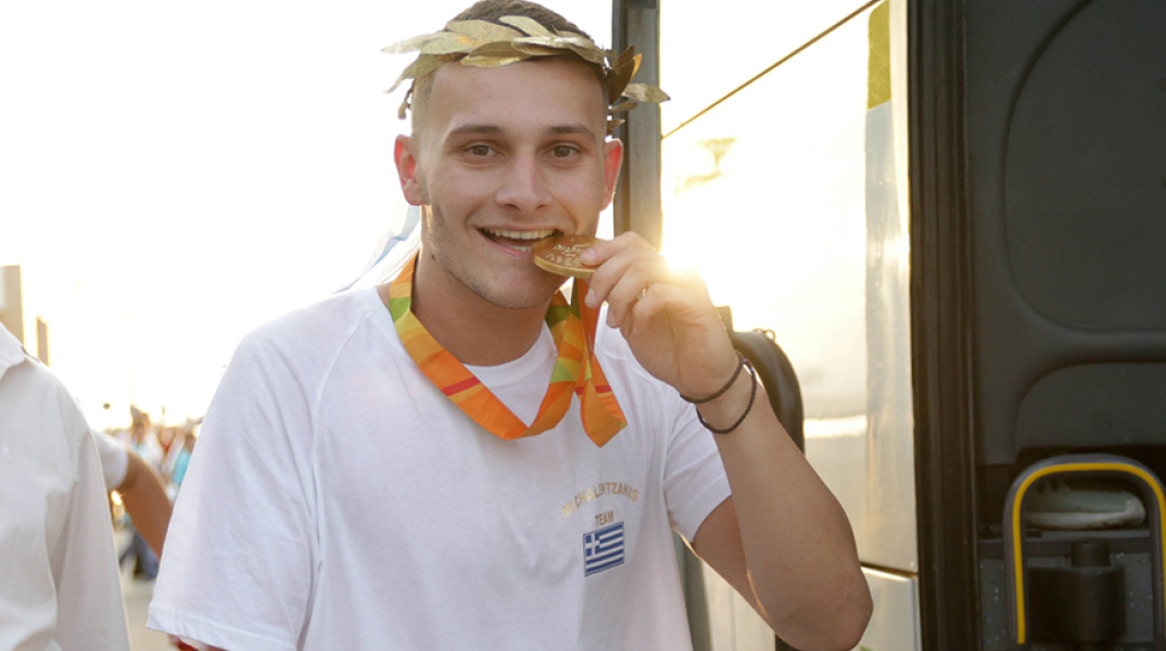 Δήμος Μιχαλεντζάκης