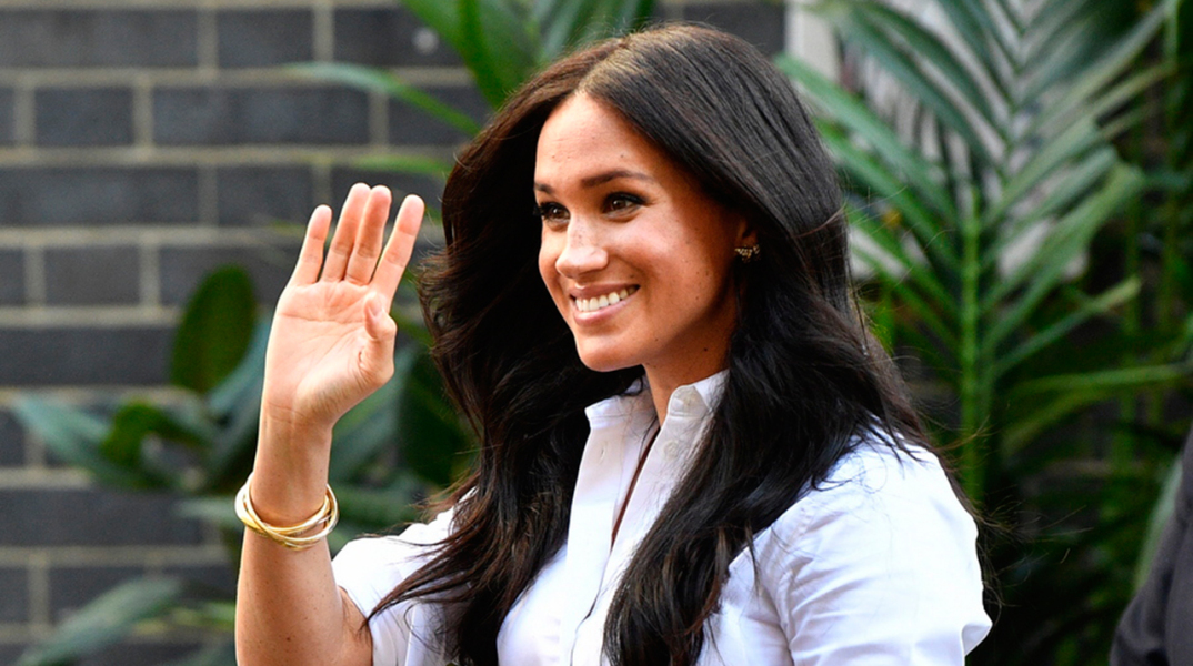 Μέγκαν Μαρκλ