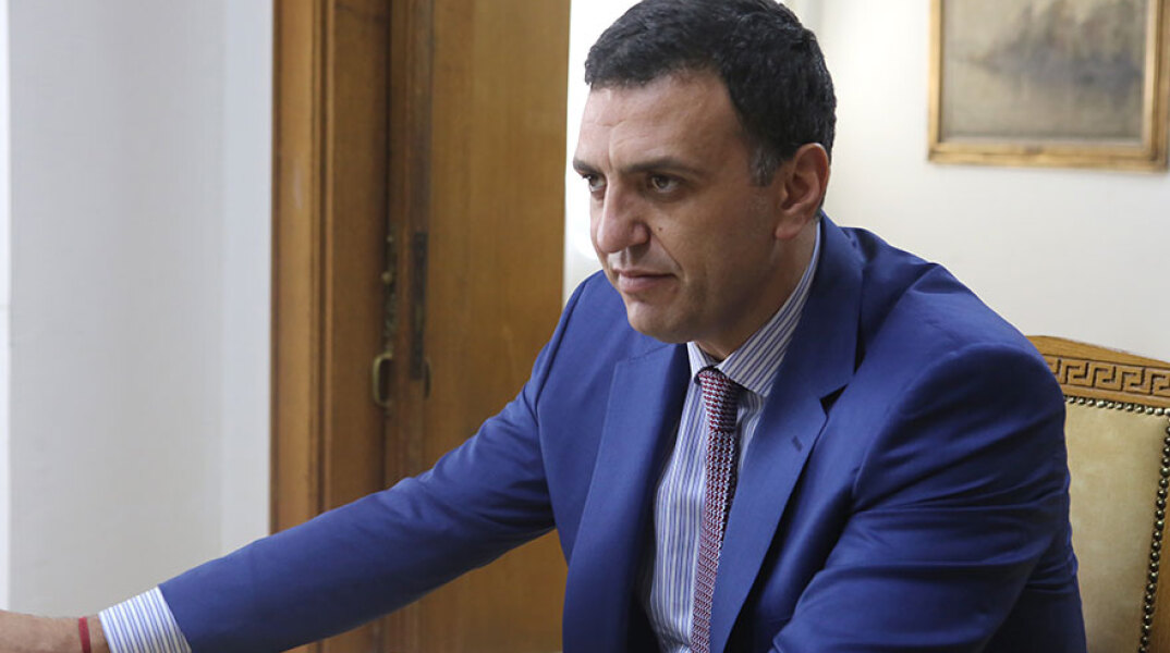 Βασίλης Κικίλιας