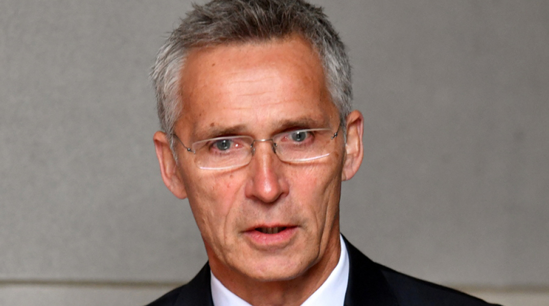 Γενς Στόλτενμπεργκ