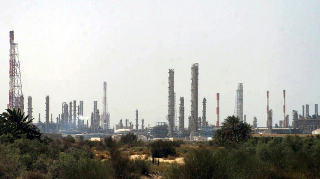 Σαουδική Αραβία, πετρέλαια