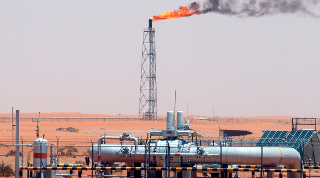 Πετρελαϊκές εγκαταστάσεις Σαουδικής Αραβίας