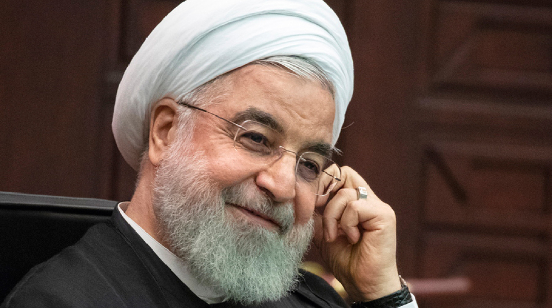 Χασάν Ροχανί