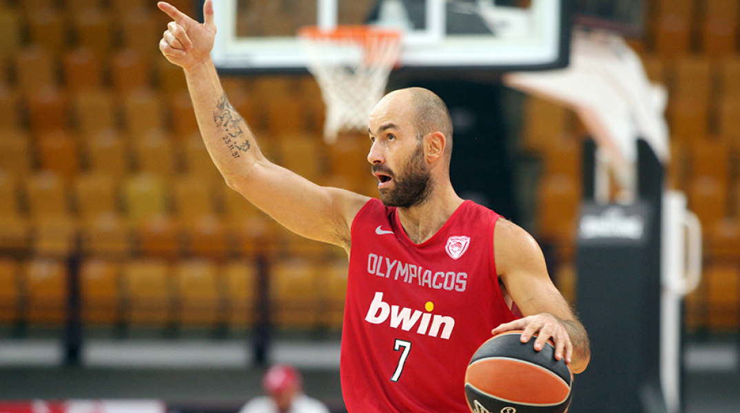 Βασίλης Σπανούλης