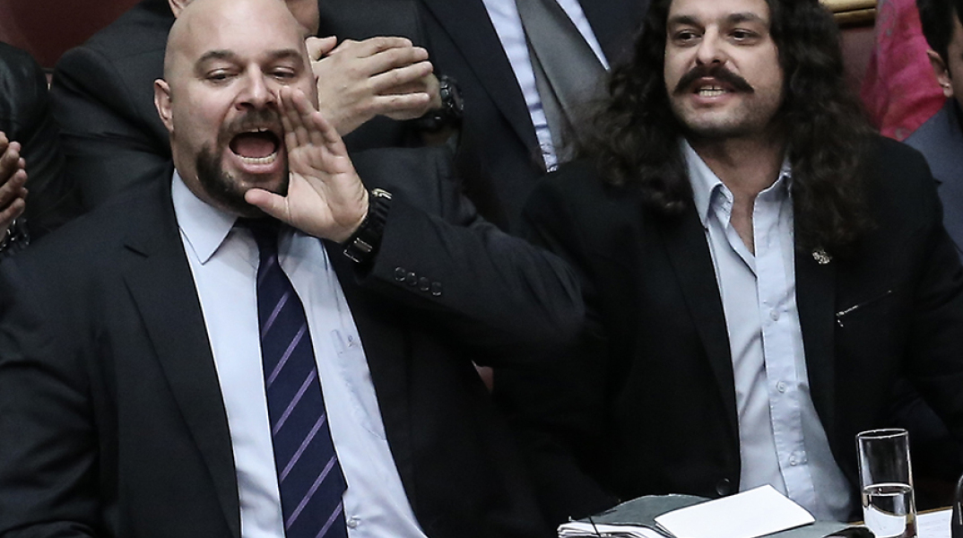 Παναγιώταρος-Μπαρμπαρούσης