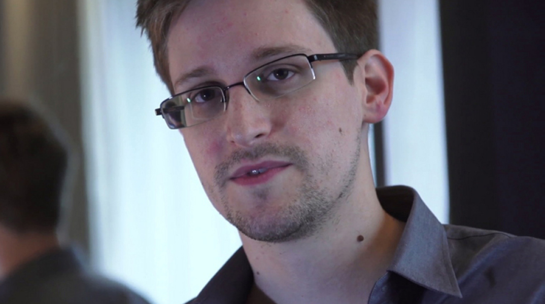 Έντουαρντ Σνόουντεν