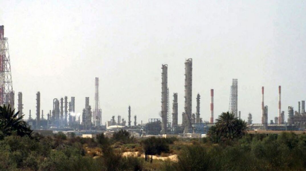 Σαουδική Αραβία, πετρέλαια