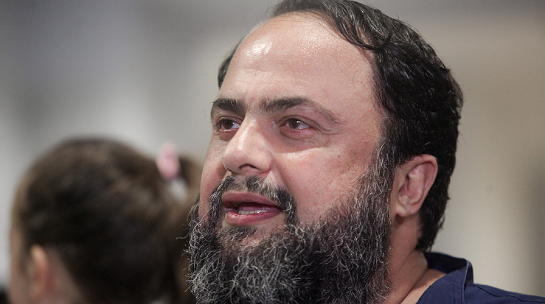 Βαγγέλης Μαρινάκης