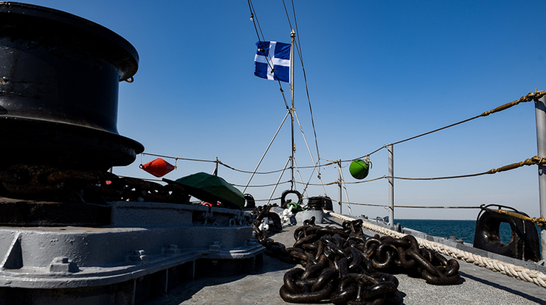 Πολεμικό Ναυτικό