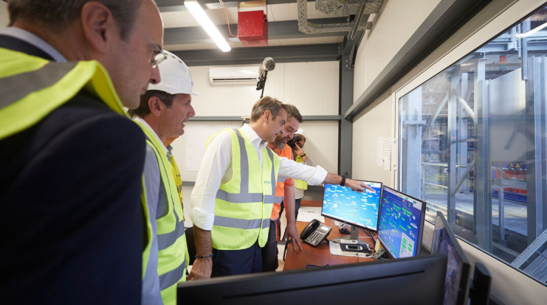 Κυριάκος Μητσοτάκης 