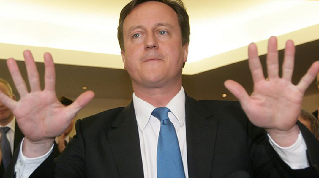 Ντέιβιντ Κάμερον