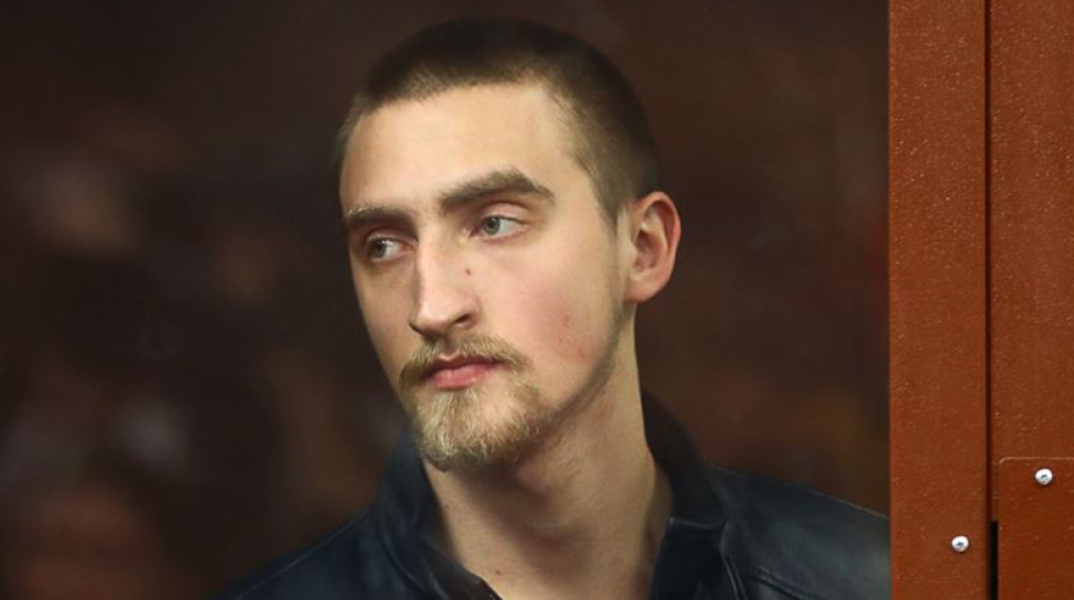 Πάβελ Ουστίνοφ