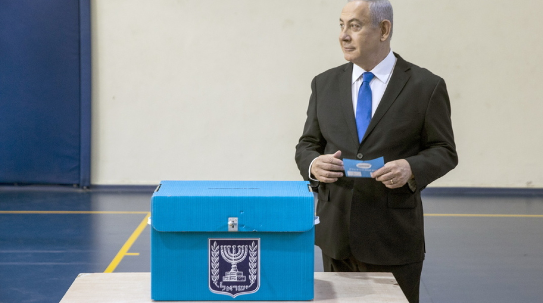 israel-elections
