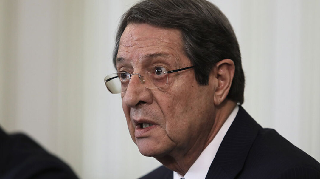 Νίκος Αναστασιάδης