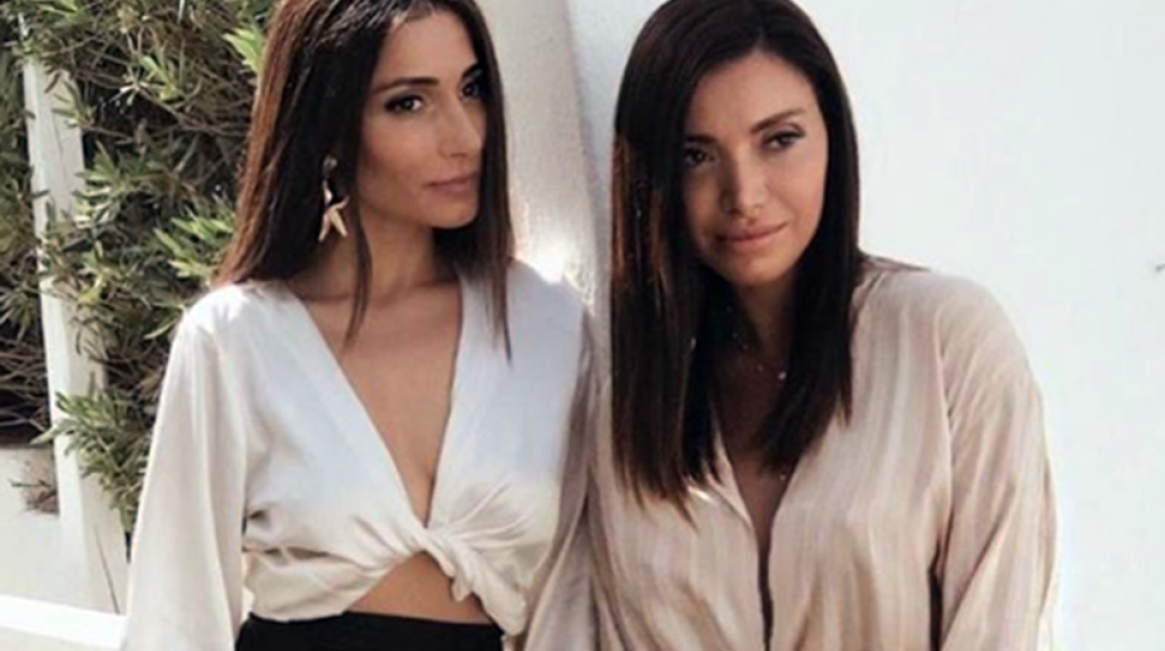 Γωγώ και Όλγα Φαρμάκη