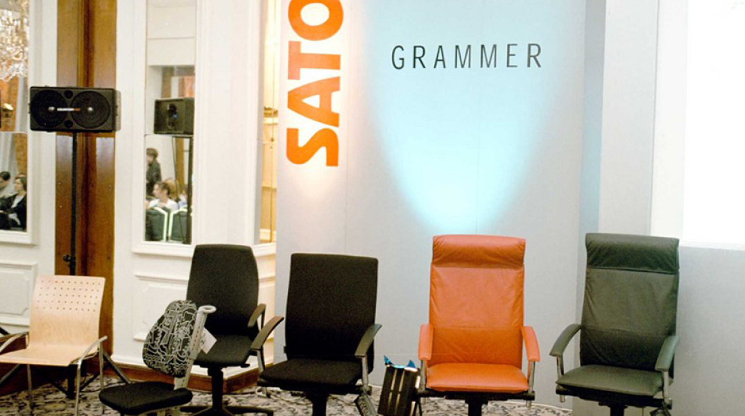 Εταιρεία SATO