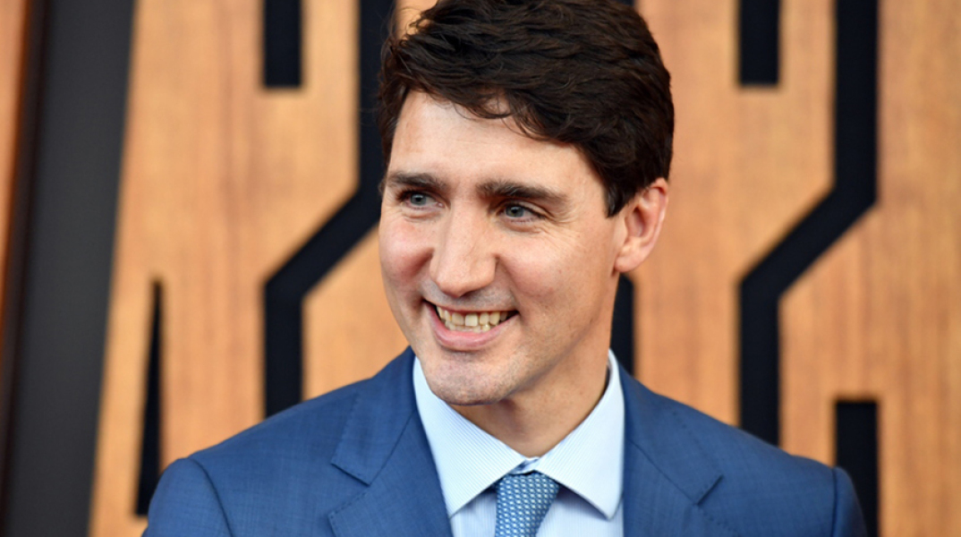 Τζάστιν Τριντό