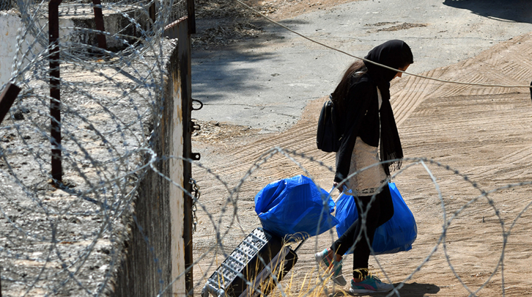 Δομή φιλοξενίας στην Κόρινθο