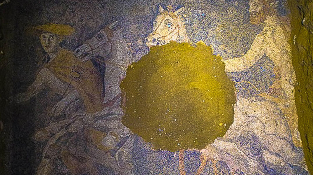 Μνημείο στην Αμφίπολη