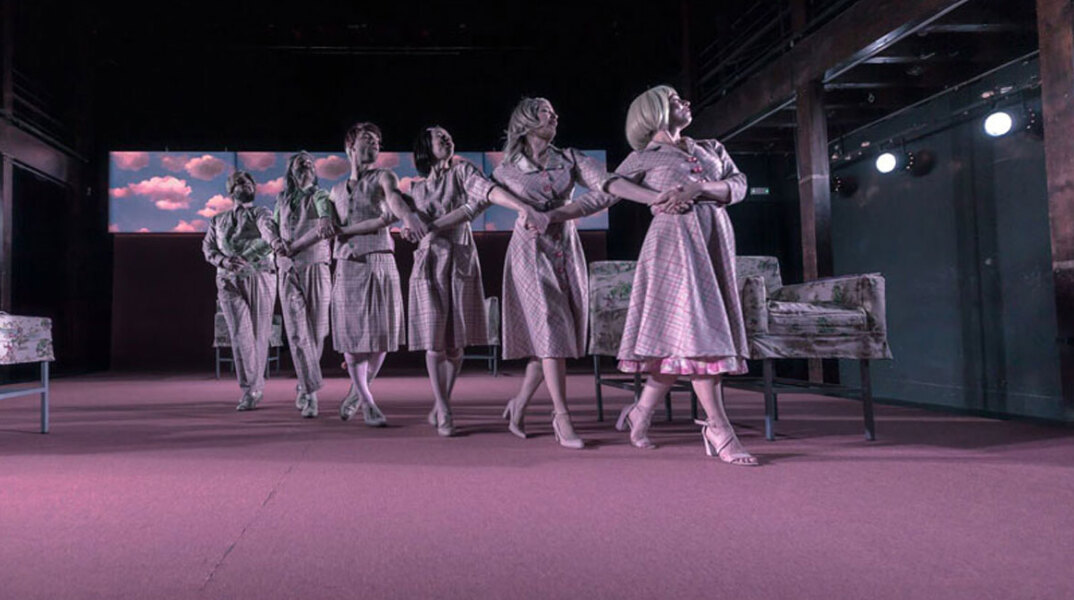 Θέατρο Τέχνης Κάρολος Κουν 2019-2020 / Η φαλακρή τραγουδίστρια