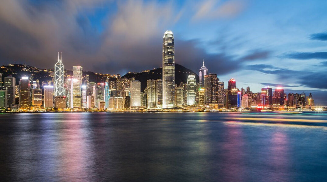 Χονγκ Κονγκ