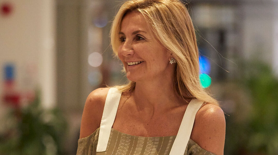 Μαρέβα Γκραμπόφσκι - Μητσοτάκη