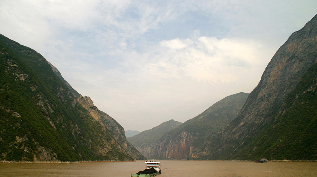 Ποταμός Γιανγκτσέ