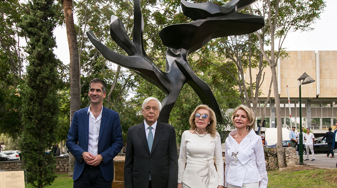 Το Δέντρο της Ειρήνης