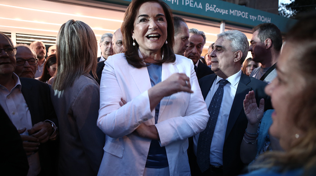 Ντόρα Μπακογιάννη