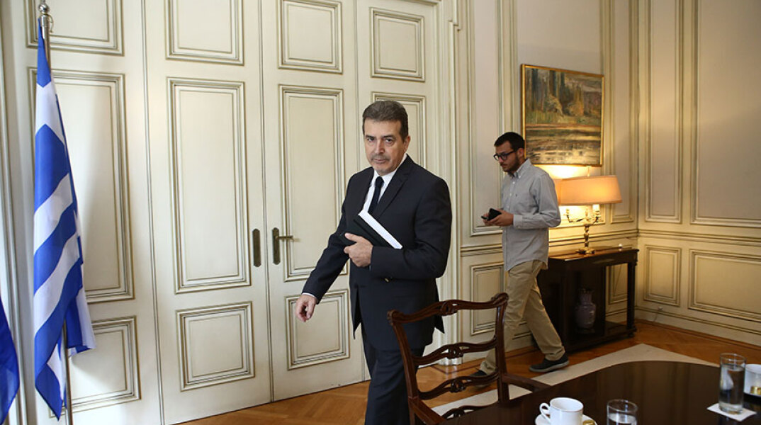 Μιχάλης Χρυσοχοΐδης