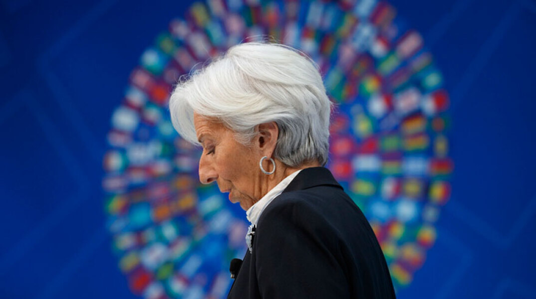 Κριστίν Λαγκάρντ