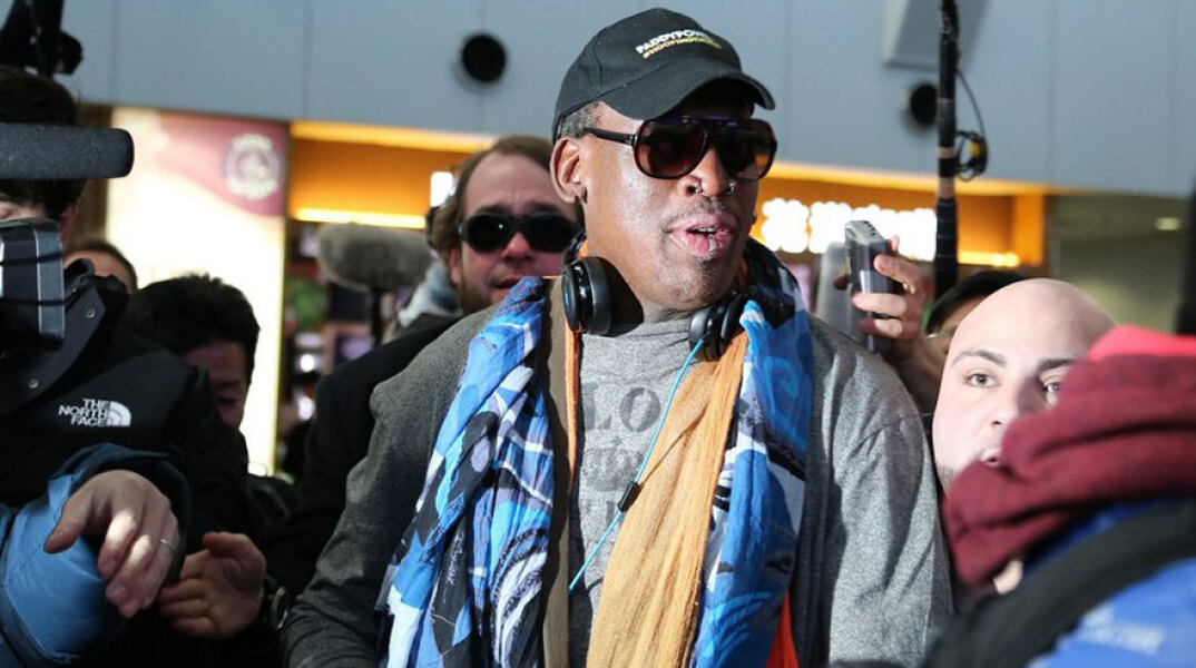 Ντένις Ρόντμαν