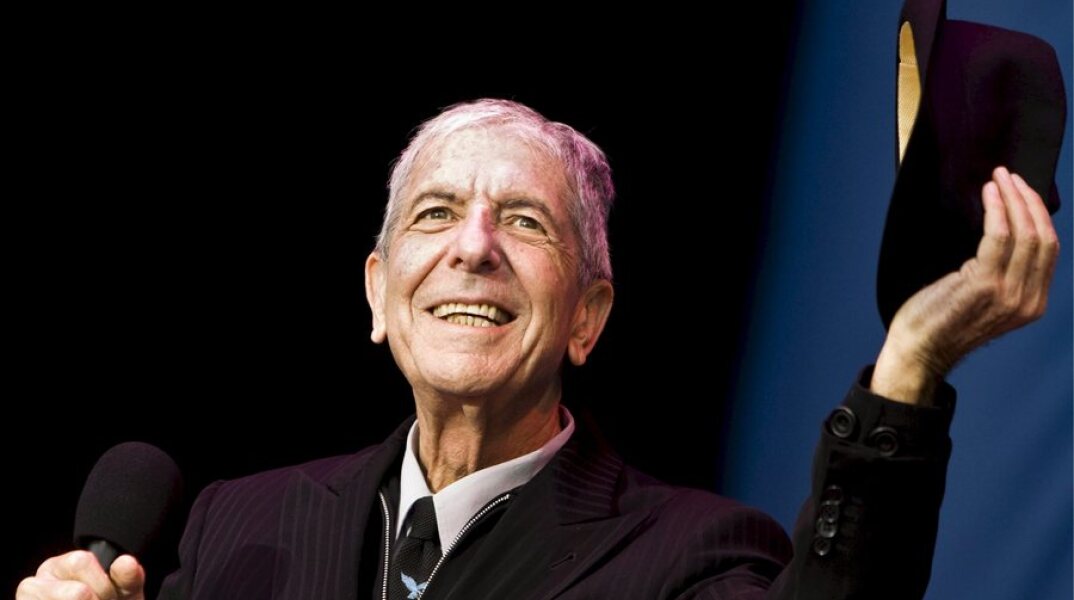 Λεόναρντ Κοέν