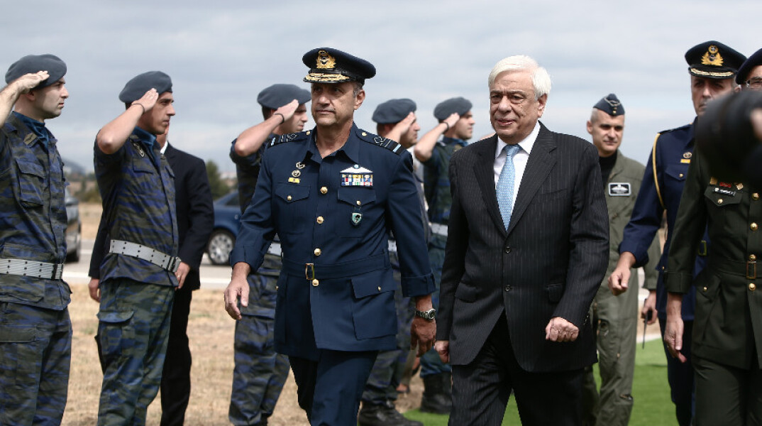 Προκόπης Παυλόπουλος 