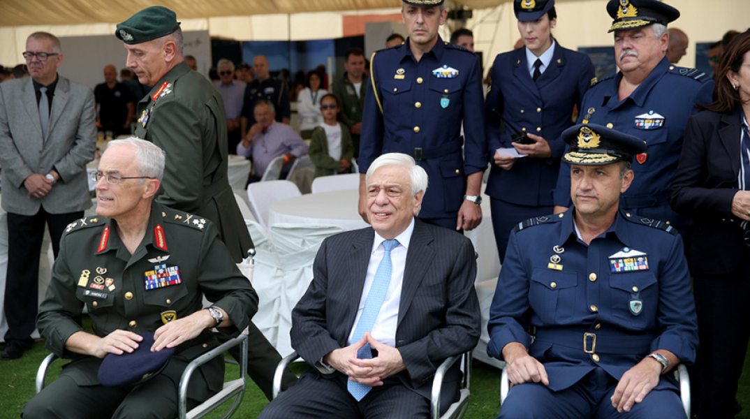 Προκόπης Παυλόπουλος