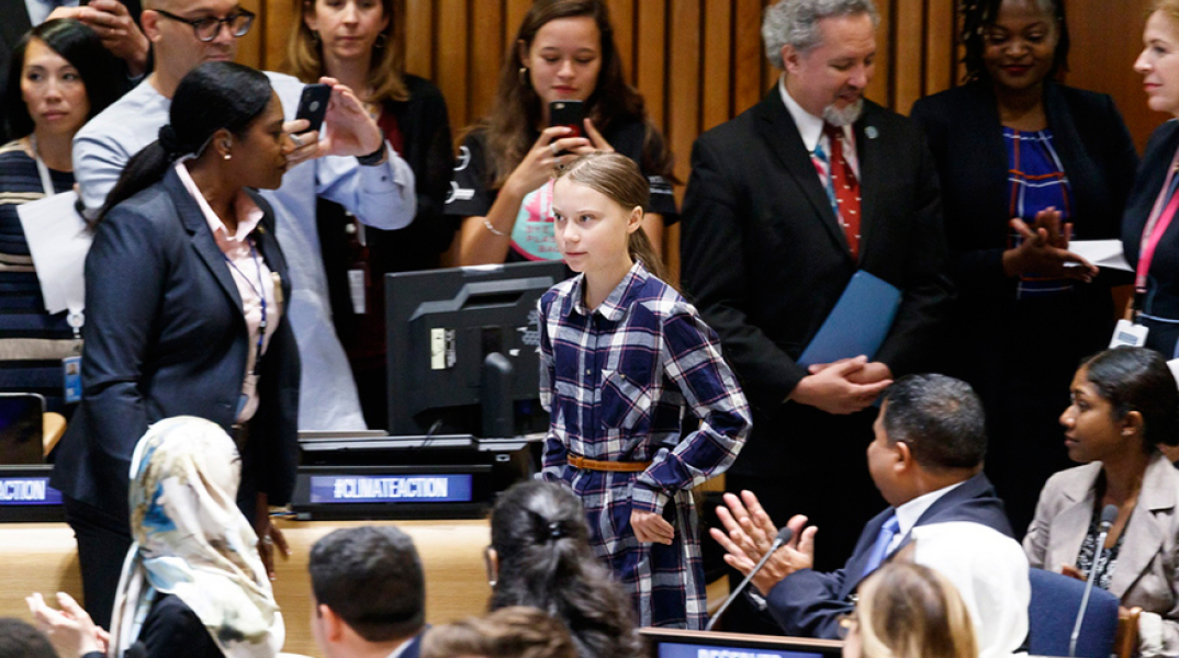 Γκρέτα Τούνμπεργκ