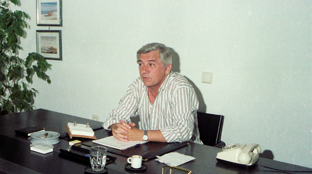 Παύλος Μπακογιάννης