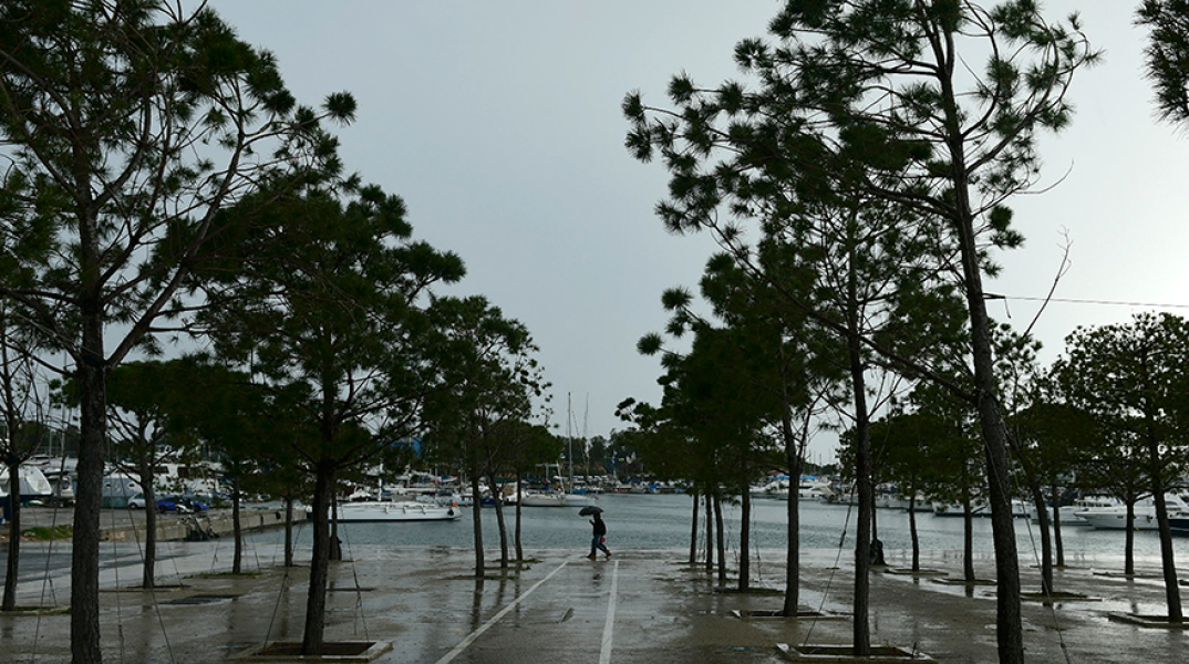 Ο καιρός στην Αττική