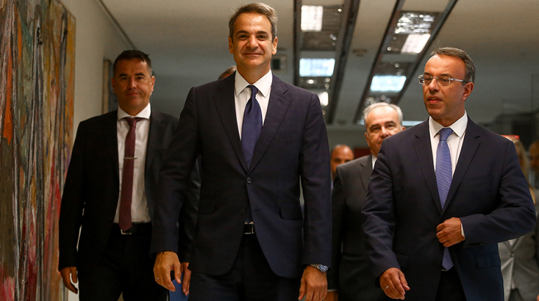 Κυριάκος Μητσοτάκης