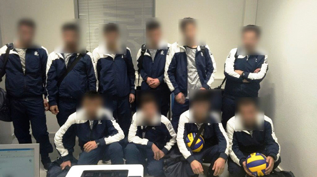 Σύροι πρόσφυγες