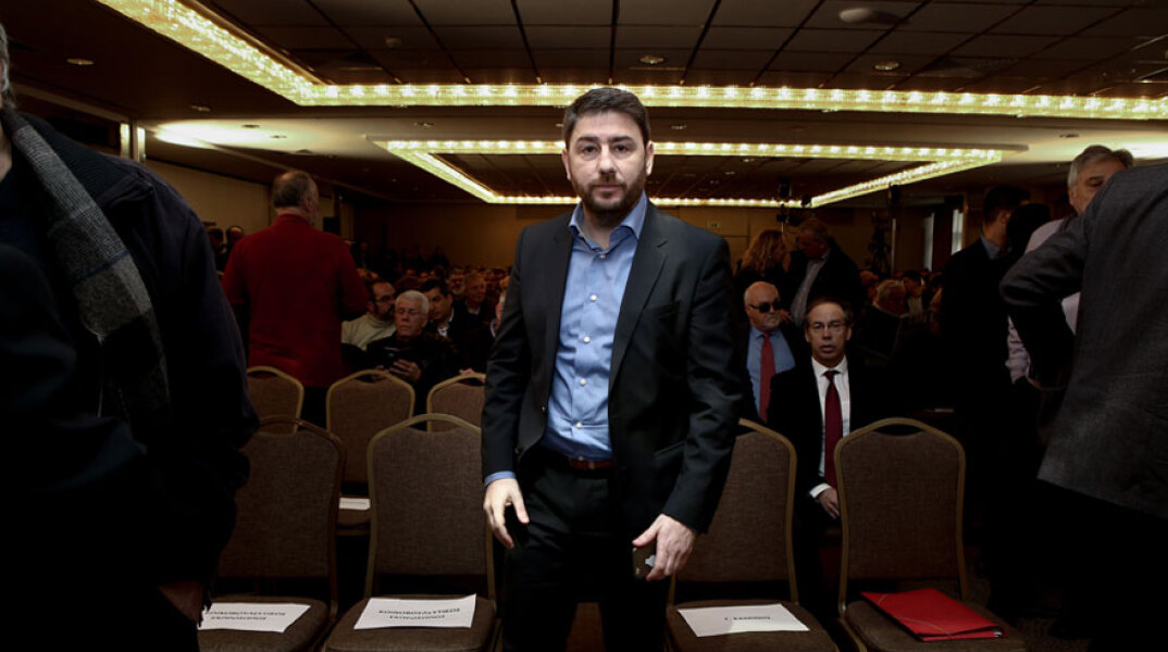 Νίκος Ανδρουλάκης