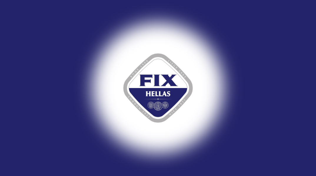 «Brands with History»: Τιμητική διάκριση για τη FIX Hellas 