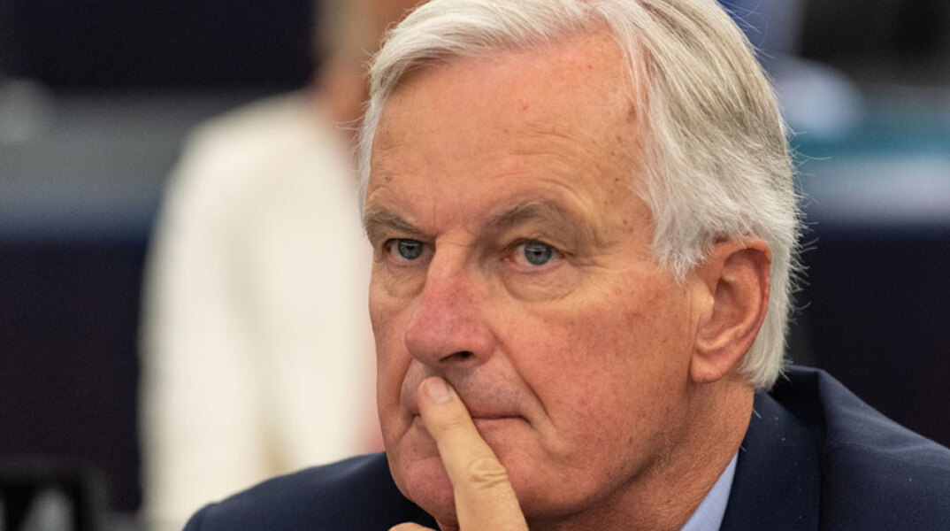 Μισέλ Μπαρνιέ