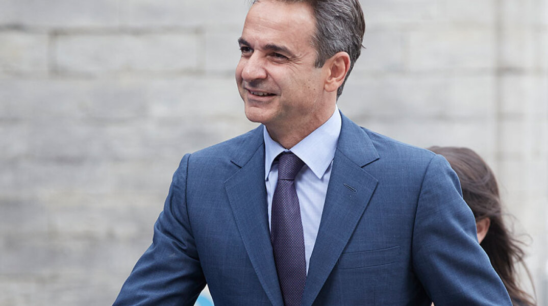 Κυριάκος Μητσοτάκης